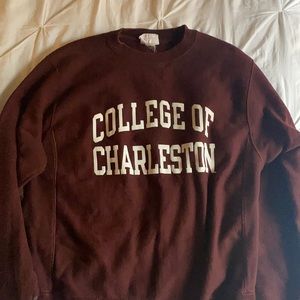 Champion College of Charleston Crewneck